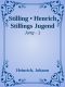 [Jung 01] • Stilling · Henrich Stillings Jugend